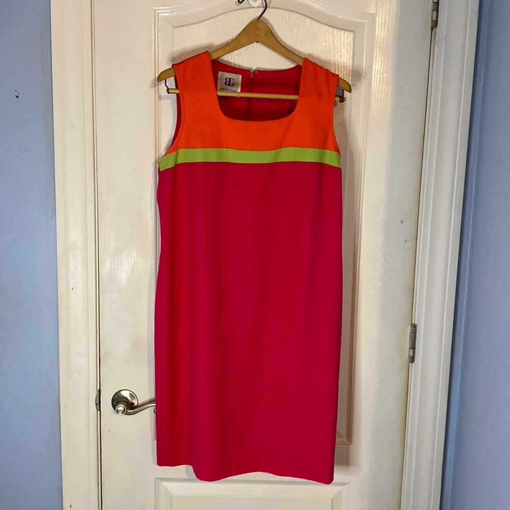 Bahari group dress